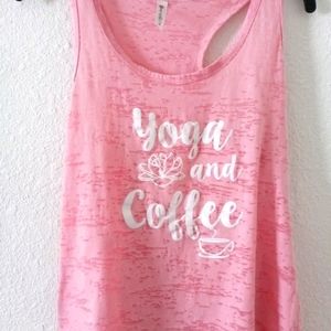 Ever Hottie Yoga tank top